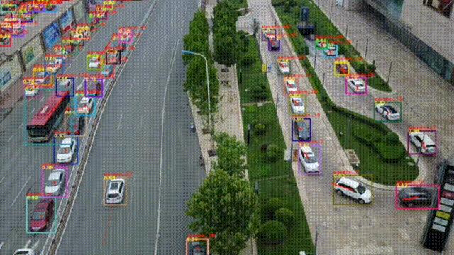 智能多目标跟踪系统代码,实时监控功能开发