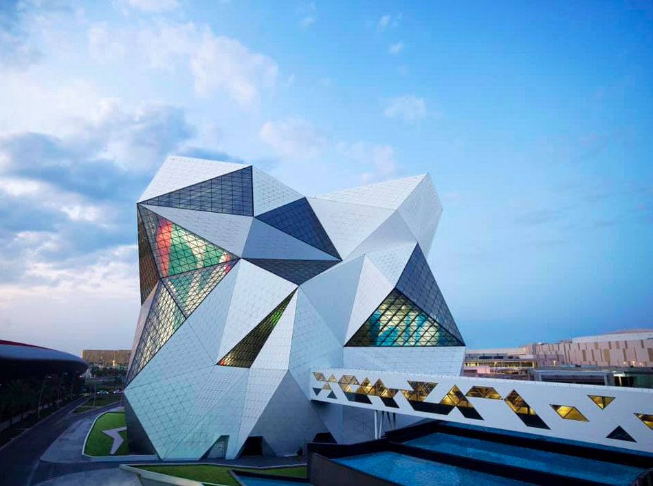 世界上9个奇特的建筑,盘点世界各地的“奇葩”建筑