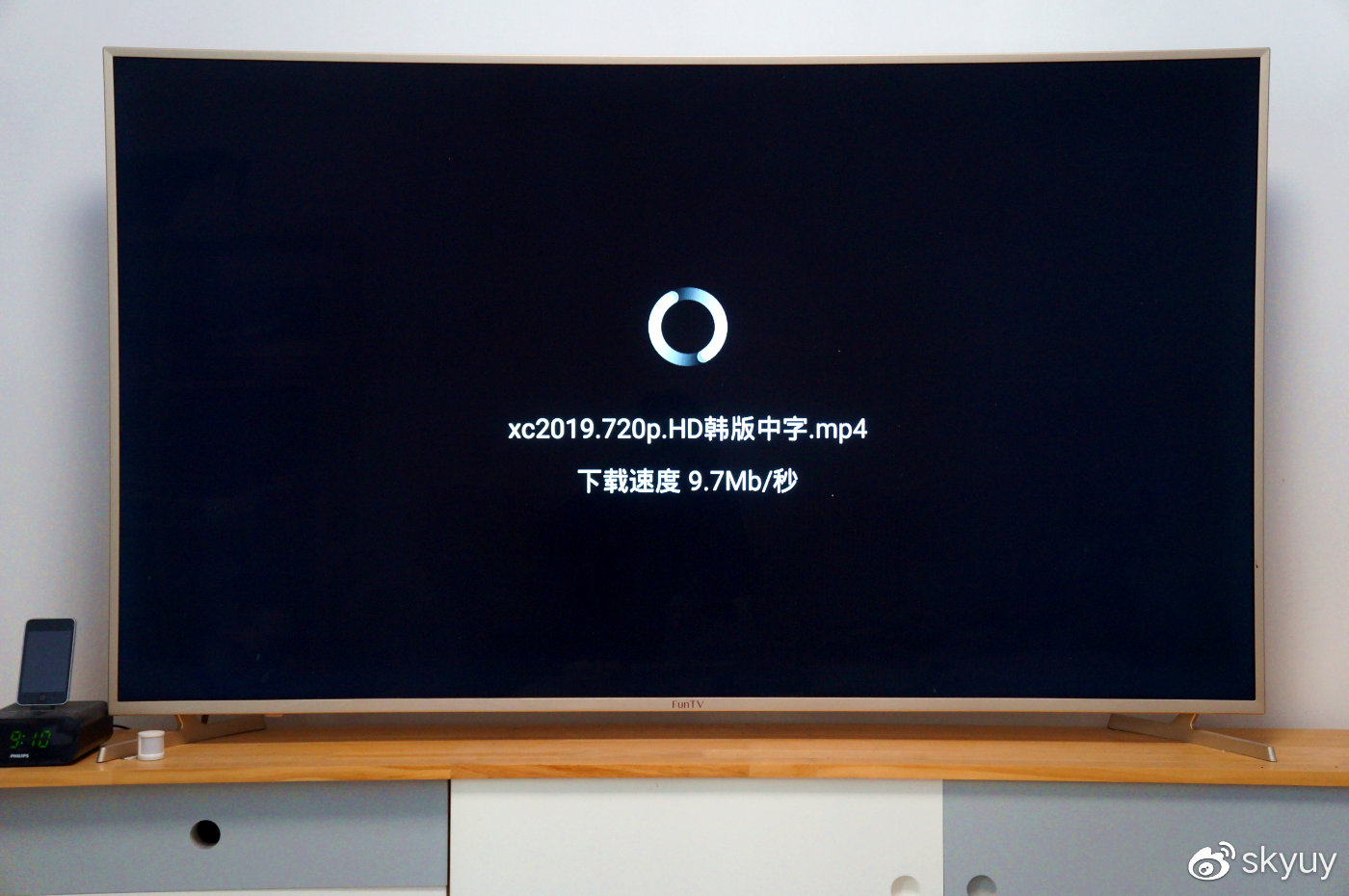 远程帮父母开小米电视,帮父母远程投屏电视