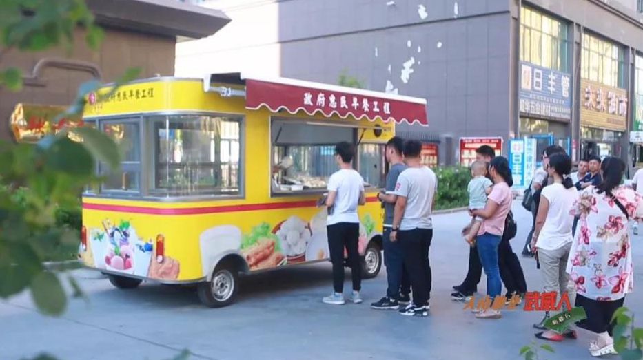 街景店车：城市民生提档升级的秘密*器武**