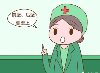 胎盘前壁与宫壁分界不清,胎盘前置跟前壁有区分吗