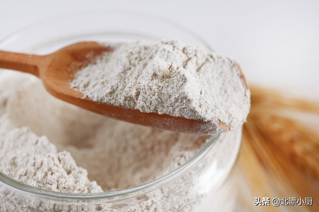 同样是面粉8608与1355的区别,同样面粉大袋和小袋有区别吗