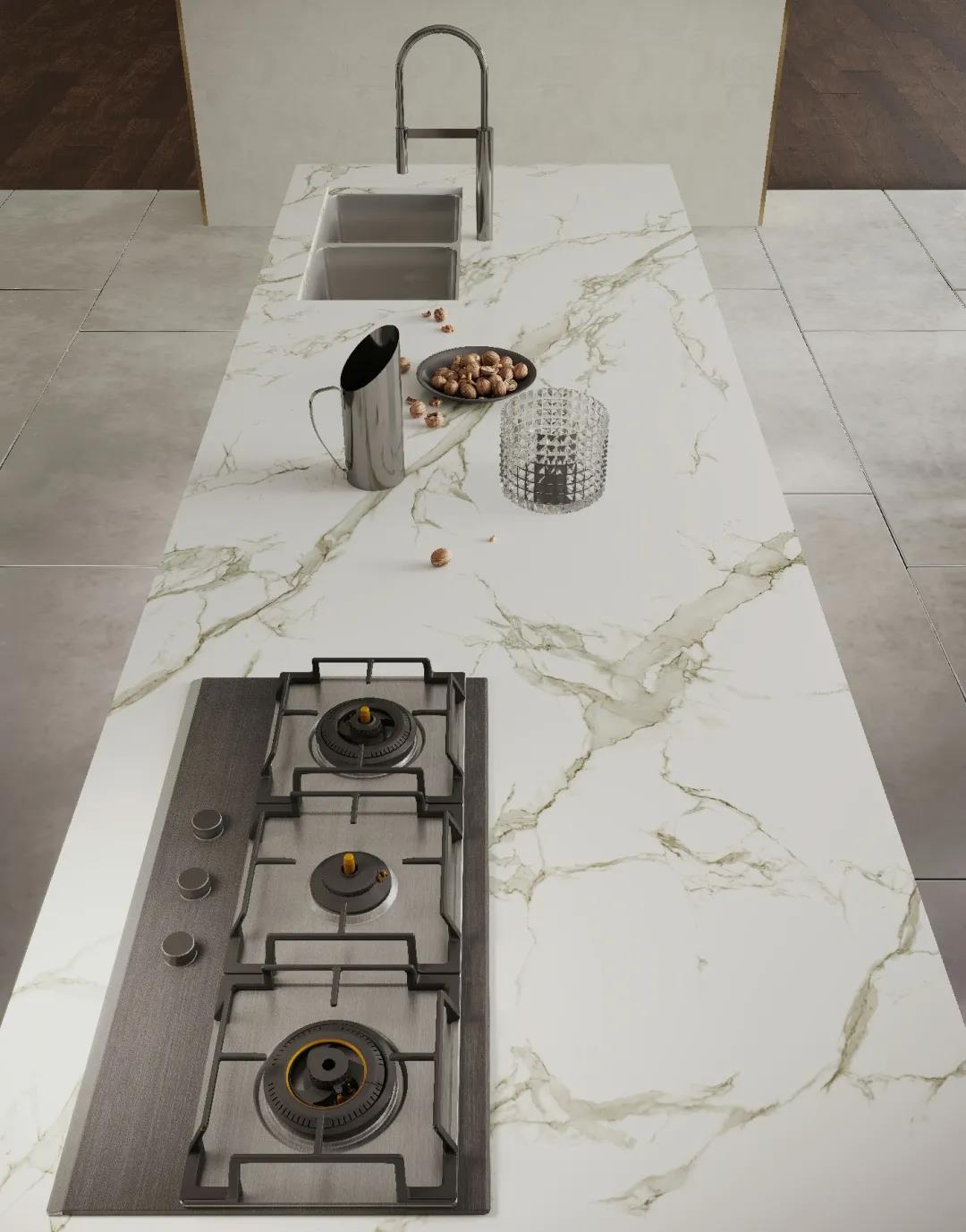 “沉浸式”餐厨体验,和博洛尼新品橱柜一起追寻生活本味