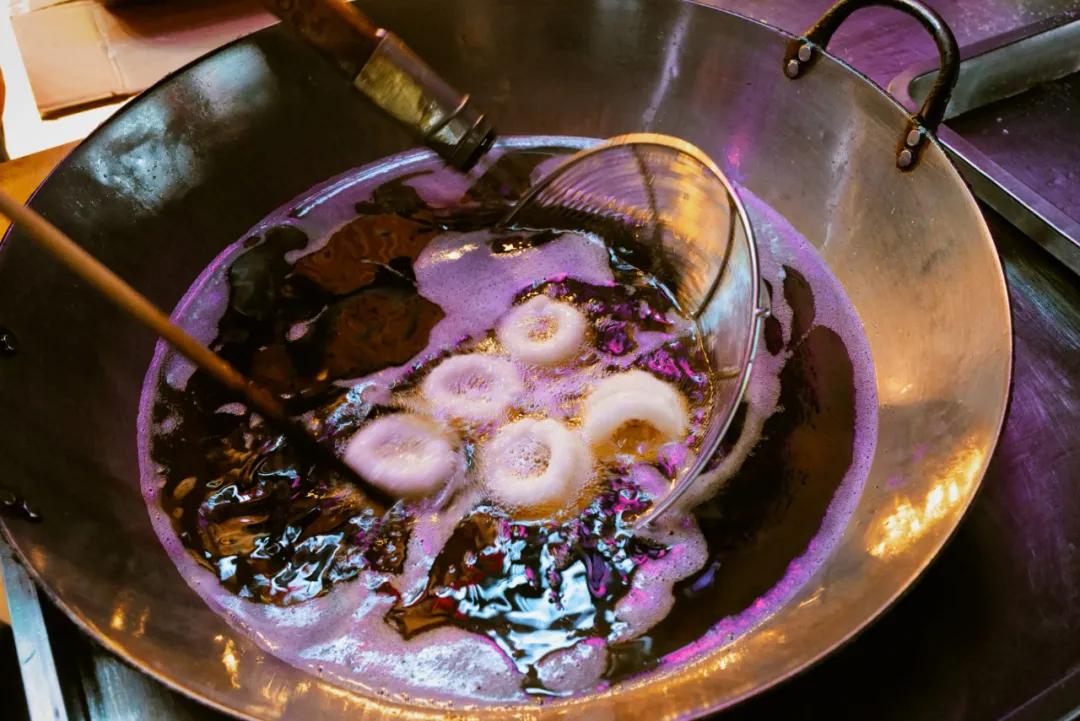 嗦粉人的快乐你体会到了吗美食,嗦粉人的快乐就是这么简单