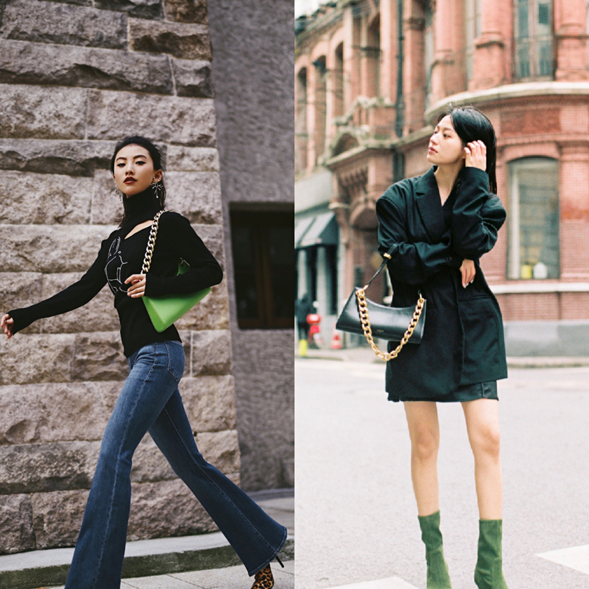 腋下包小众高级感大牌二手,千元腋下包轻奢高档