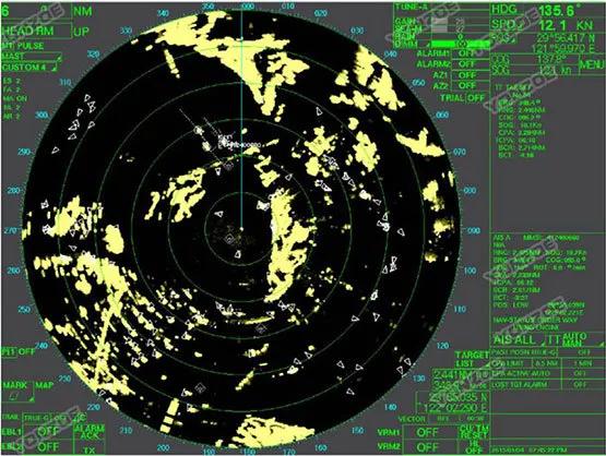 正确使用船用雷达的好处,船用雷达能穿透雾吗
