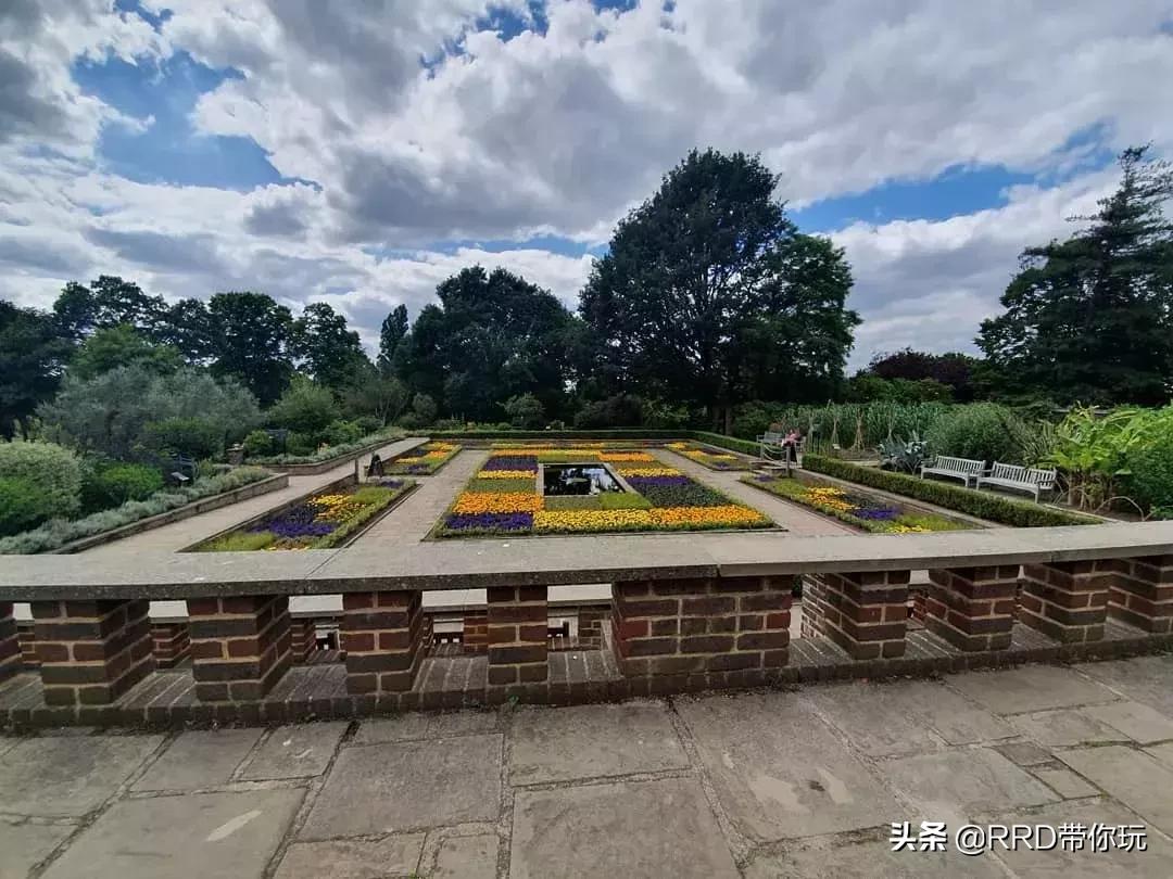 在号称“美食沙漠”的伦敦吃到走不动道是种什么样的体验