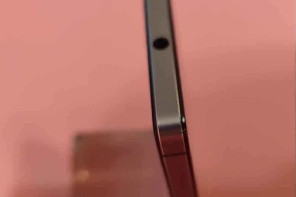 当年p7刚上市的时候,当年的华为p7