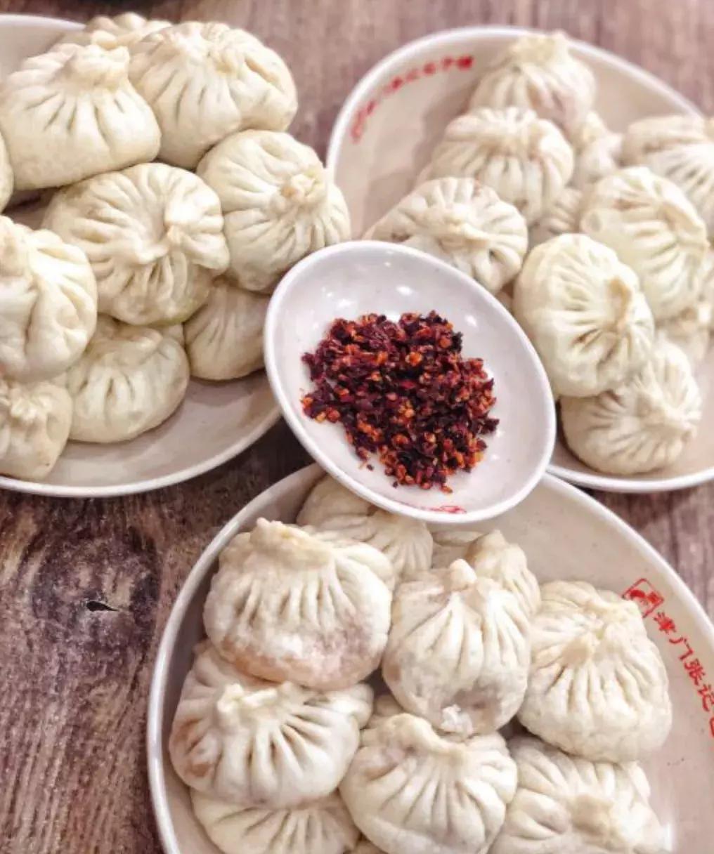 天津最好吃的早点在哪个区,天津最全早餐店