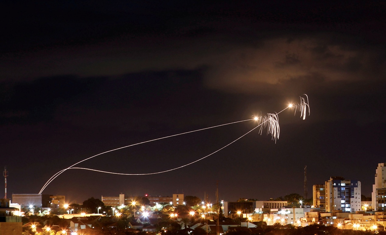 10亿大单飞了！以色列“铁穹”拦截率达80%？美军：先买2套试试水