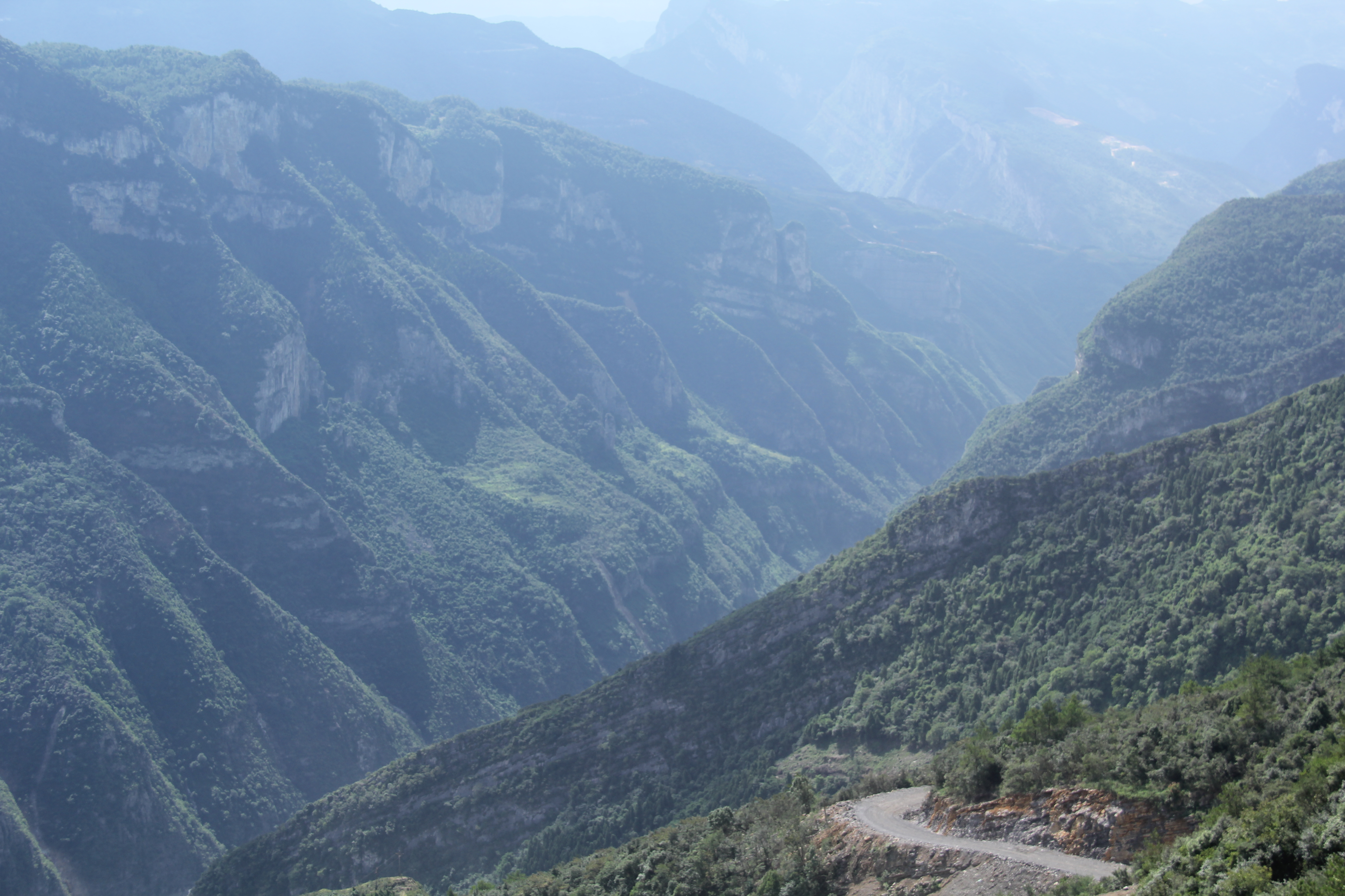 威虎山国家森林公园,威武山公园