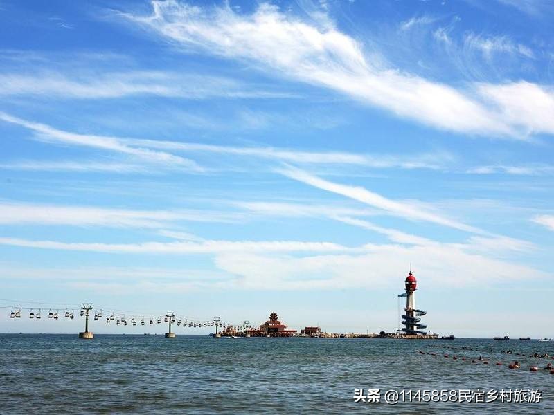 秦皇岛南戴河五星级海景酒店,秦皇岛南戴河碧海蓝天酒店