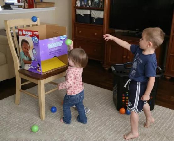 宅家小游戏亲子互动,亲子宅家互动小游戏3-6岁