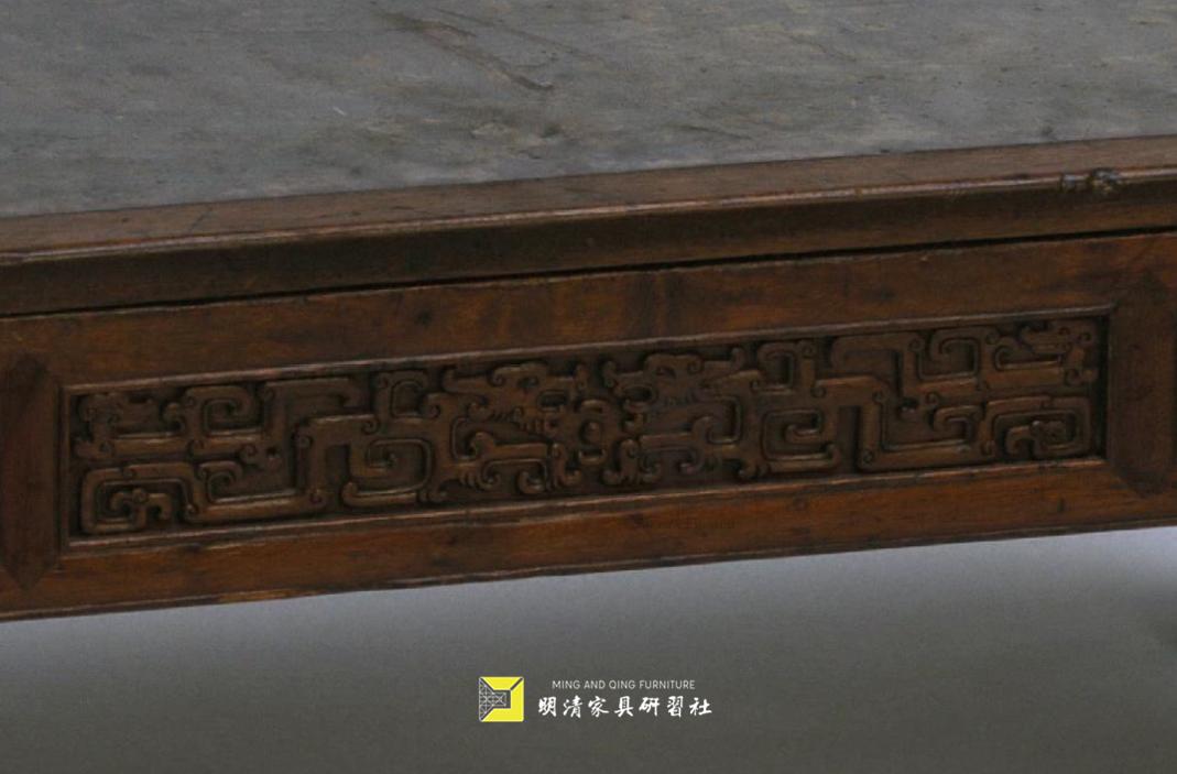 康熙皇帝的椅子,康熙时官造家具