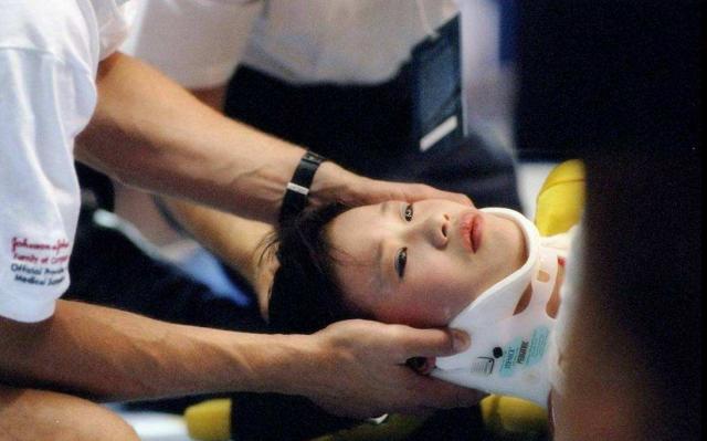 坏消息!瘫痪21年桑兰又患新疾病,或影响“生二胎”