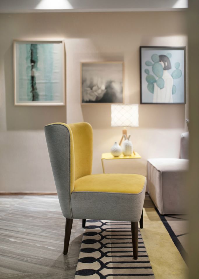 法式马卡龙色系风格,马卡龙色系轻奢风格