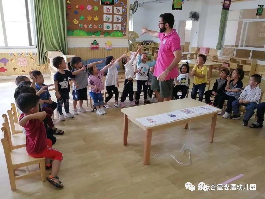 双语幼儿园报名指南,西山区双语幼儿园报名