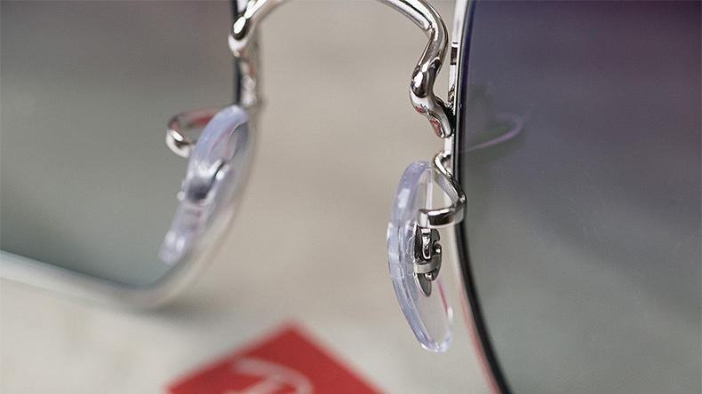 雷朋太阳镜适合什么脸型,雷朋哪款墨镜戴着无痕