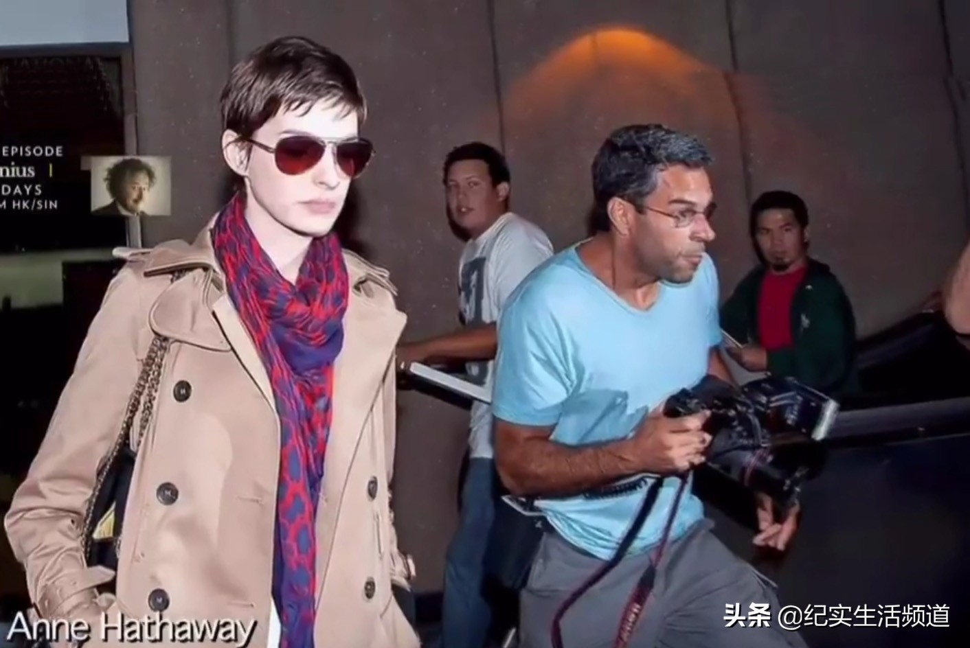 狗仔队拍美国明星,美国的狗仔队有多疯狂