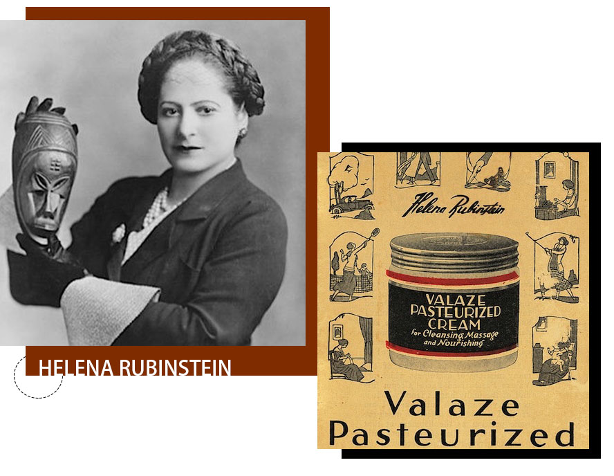 赫莲娜HR|“贵妇面霜”缔造者背后的故事