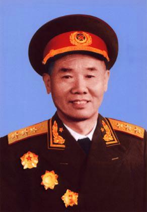 解放军中三杨是谁,解放军三杨是哪三杨