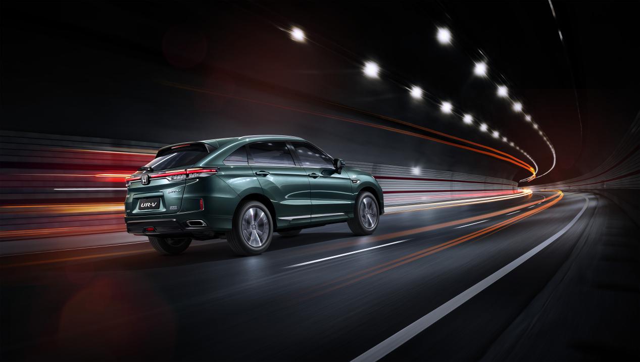 东风本田ur-v深度试驾,东风hondaurv上市发布会