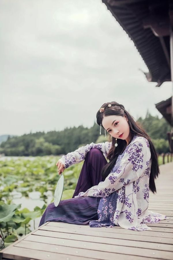 24个杭州古风拍摄地，随便一按都是张武侠大片！