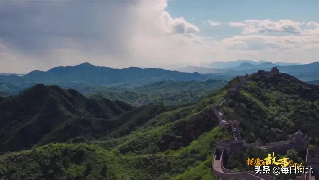 万里长城金山独秀攻略,最美古城墙万里长城