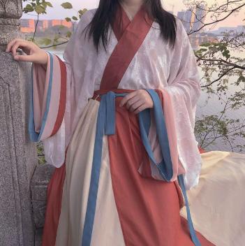 一看就很高贵的汉服,汉服看着就是赏心悦目