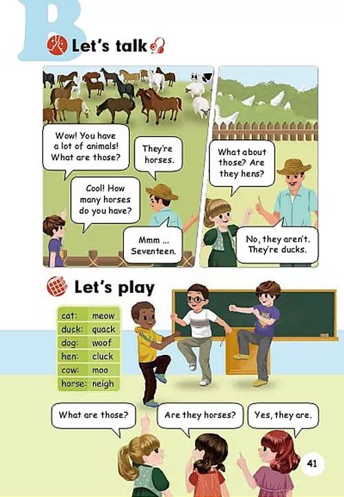 人教版四年级下册英语跟课本学习,2020年人教版小学四年级英语下册