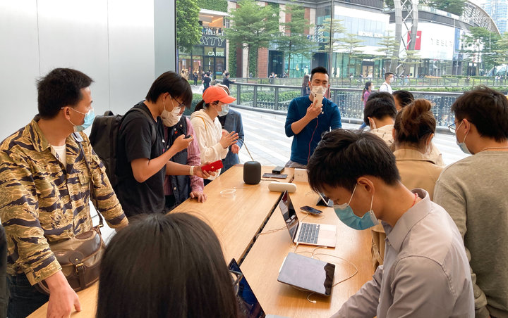 使用iphonese体验一个星期,iphonese使用一周的感受