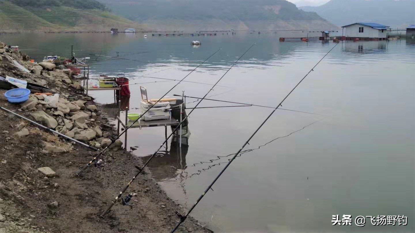 海竿钓鲢鳙翻板钩配多少克的铅块,海竿连接翻板钩为什么要用子弹铅