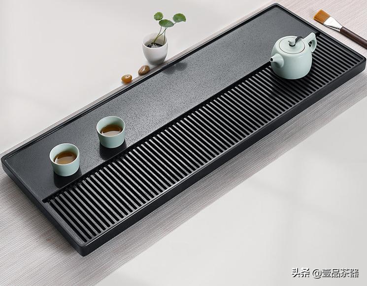 茶盘乌金石茶盘,揭秘乌金石茶盘