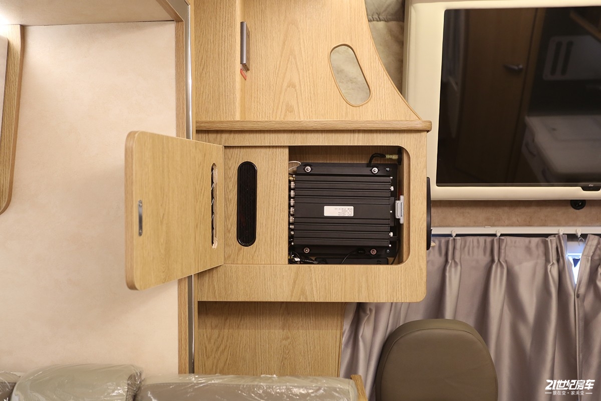 定价超百万的国产车,戴德e途promax房车228万