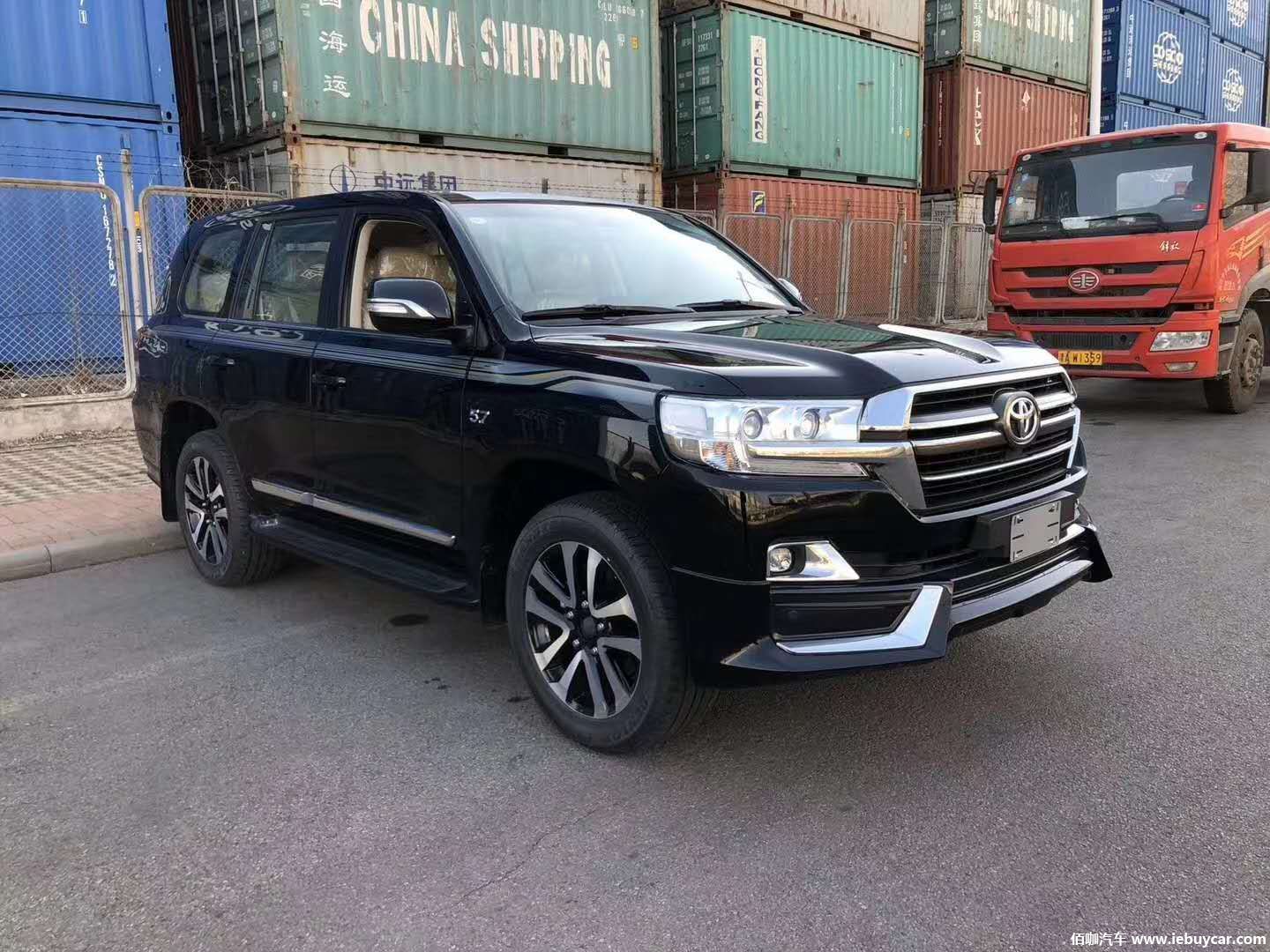 兰德酷路泽5700越野强在什么地方,越野之王兰德酷路泽