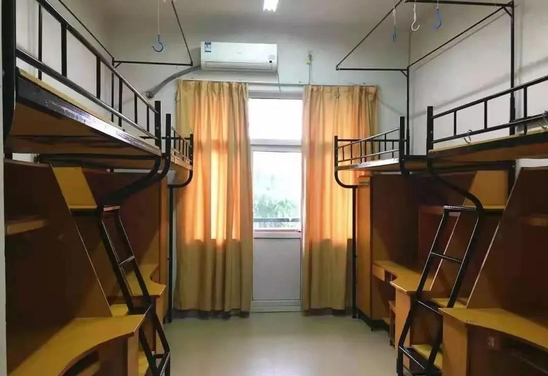 高中家长学生关注!盘点浙江省59所大学宿舍,有的堪比星级酒店