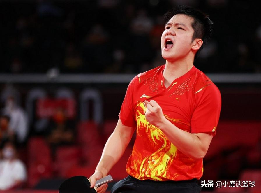 马龙vs韩国半决赛视频,乒乓球男团比赛直播马龙第二局