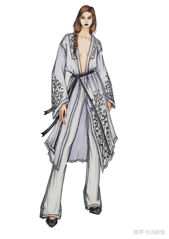 应届斩获2020年清美服装状元，美女学霸就是我