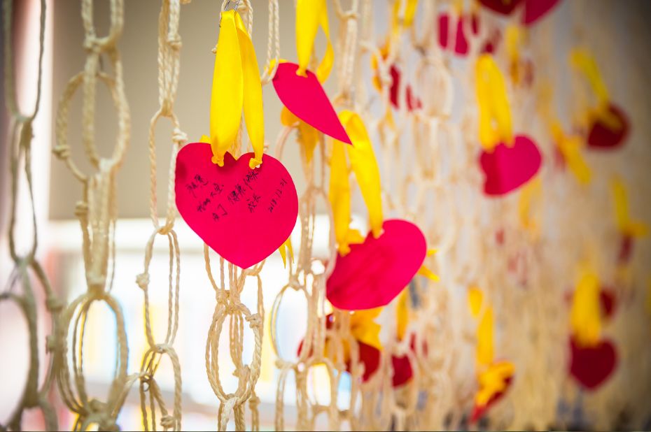 新年就是这个“味”！请看淘乐思里的红红与火火