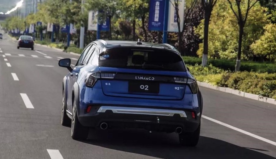 领克022020款劲pro灰,2019款领克02劲pro黑内