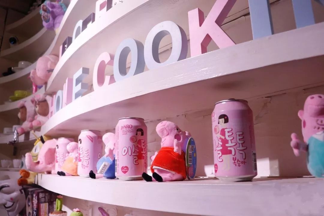 开学前的限定时光,只想泡在这几家韩料店里