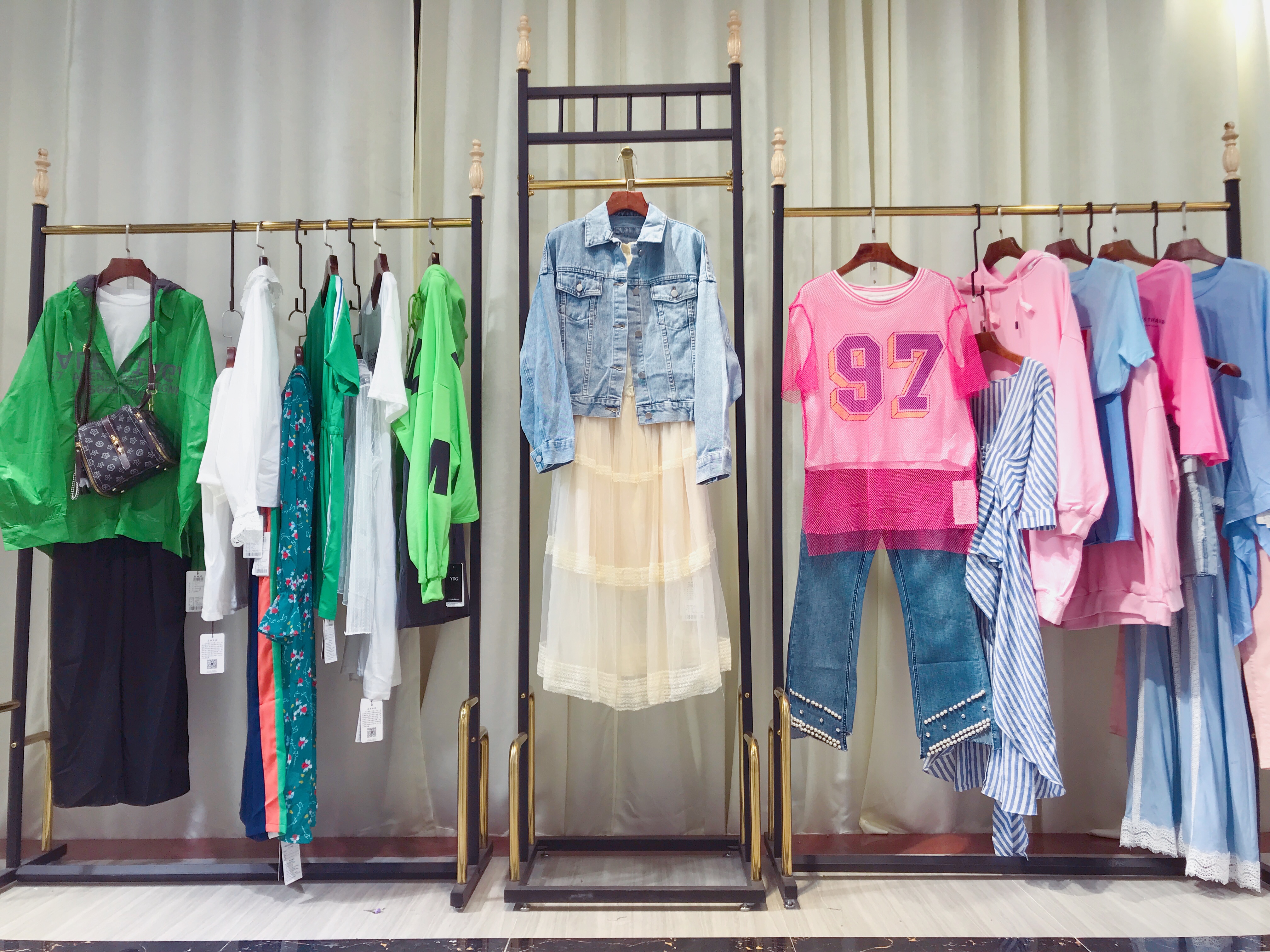 2022新款正品潮牌,2022潮牌新款绿色