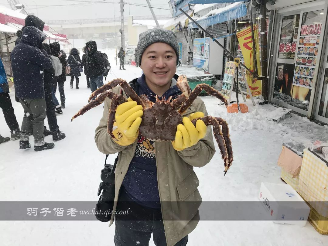 老实说，这一趟北海道就是为了拍好看的照片去的