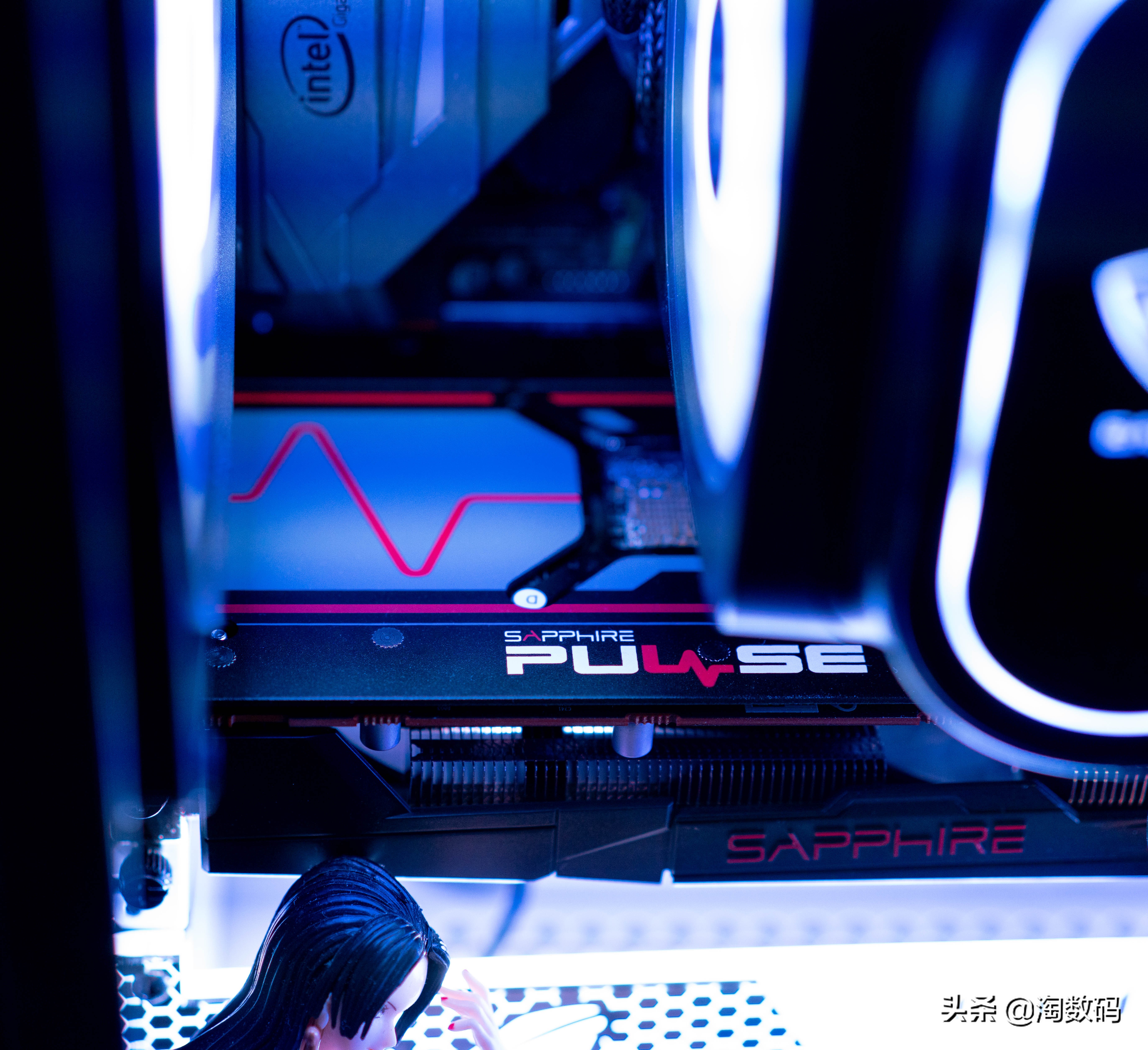 蓝宝石5600xt白金版pro游戏测试,蓝宝石rx5600xt白金版pro显卡