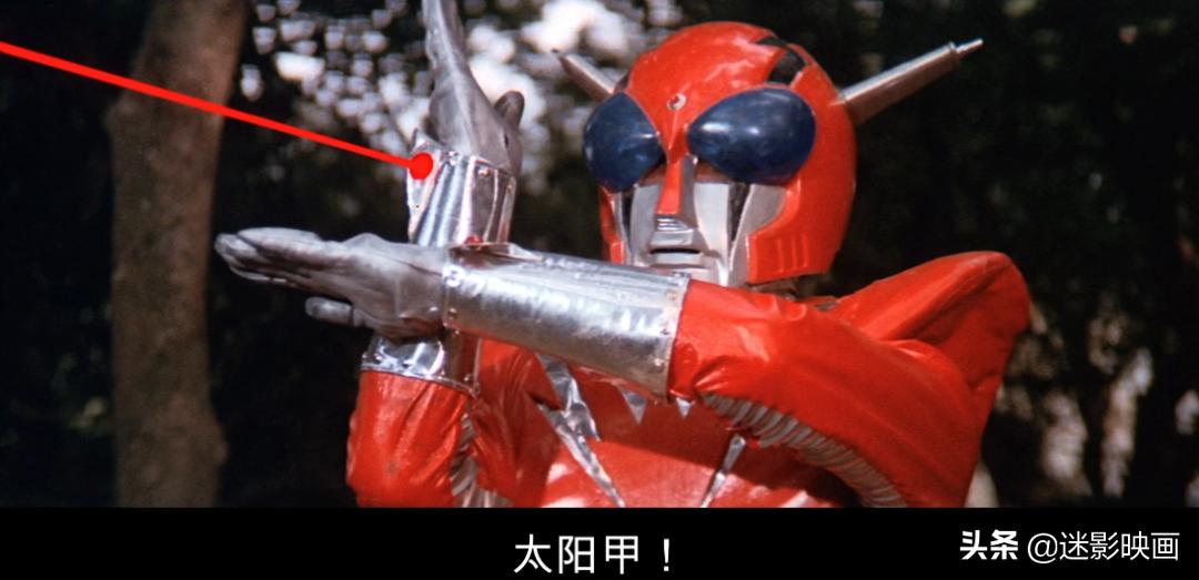 盘点电影中六版奥特曼,奥特曼经典版26