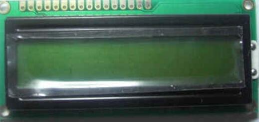 lcd1602滚动时钟,lcd1602显示功能的实现