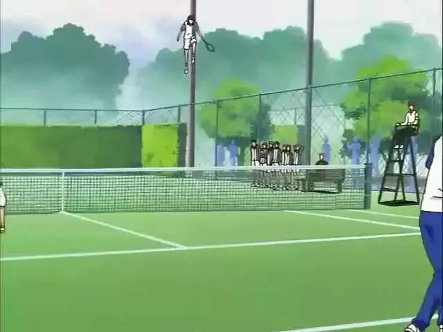 《网王》原作者许斐刚表示创作都在规则范围内，只是夸张一点而已