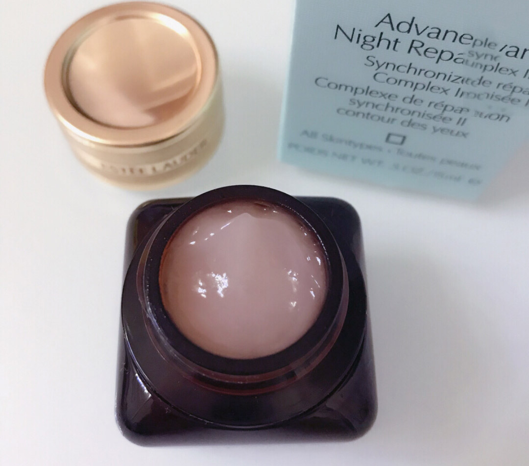 雅诗兰黛小棕瓶眼霜使用效果怎样,雅诗兰黛小棕瓶眼霜实测