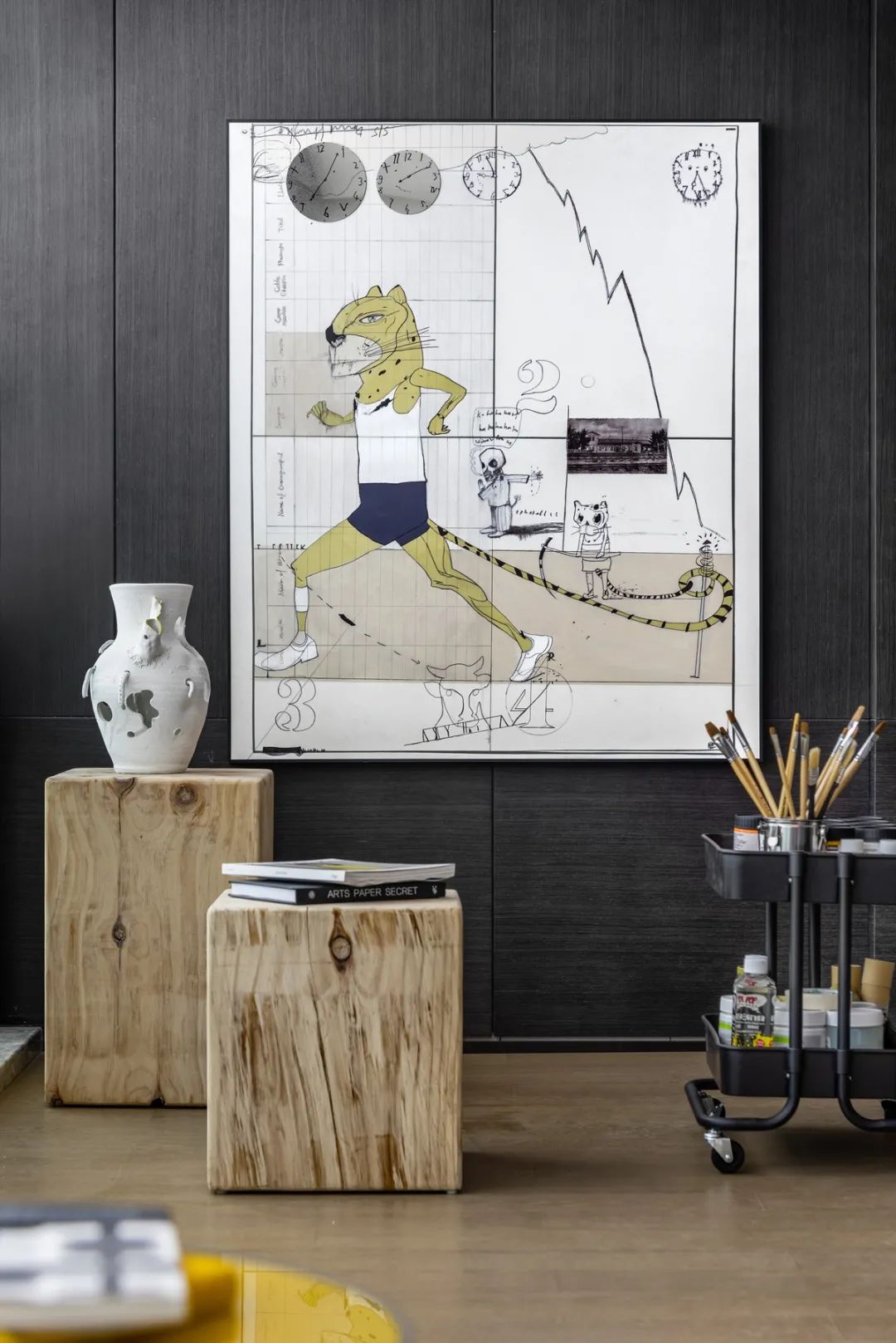 解构生活,解构与分解