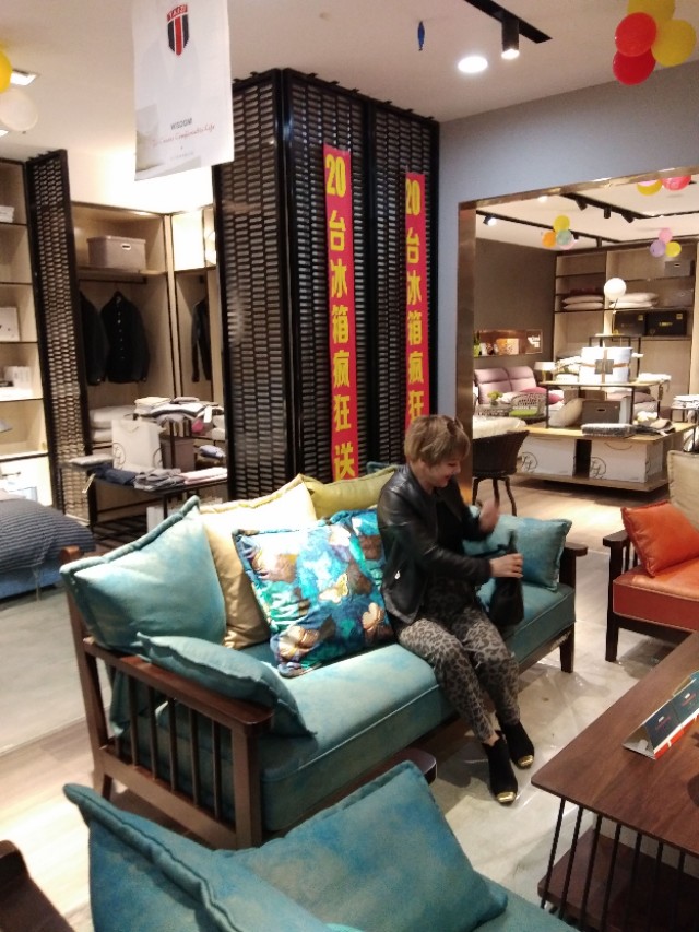 *疆新**和田:选购家居——就选太子、昌叶家具